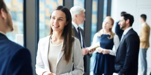 Social revisor med släng av entreprenörskap